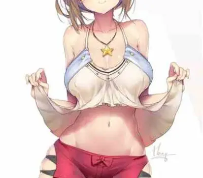 ライザのエロ画像 16枚目