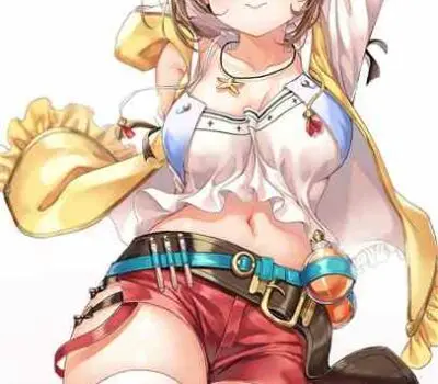 ライザのエロ画像 154枚目