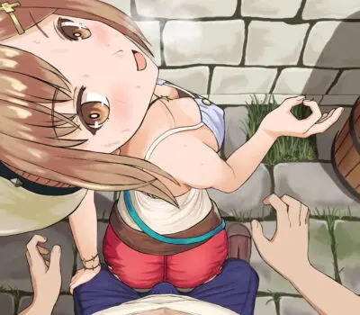 ライザのエロ画像 163枚目