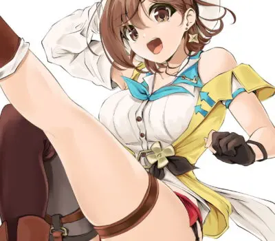 ライザのエロ画像 173枚目