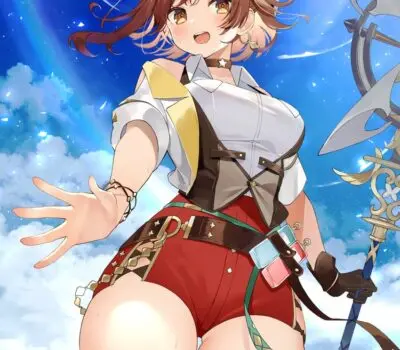 ライザのエロ画像 20枚目