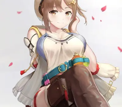 ライザのエロ画像 199枚目