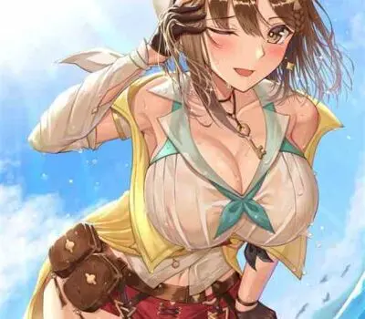 ライザのエロ画像 3枚目