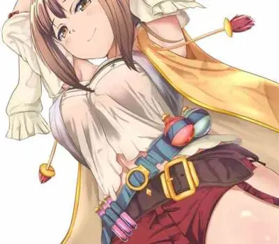 ライザのエロ画像 213枚目