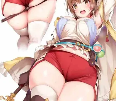 ライザのエロ画像 23枚目