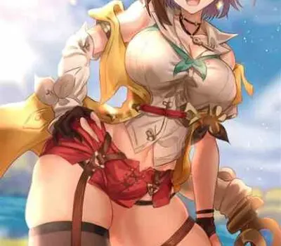 ライザのエロ画像 26枚目