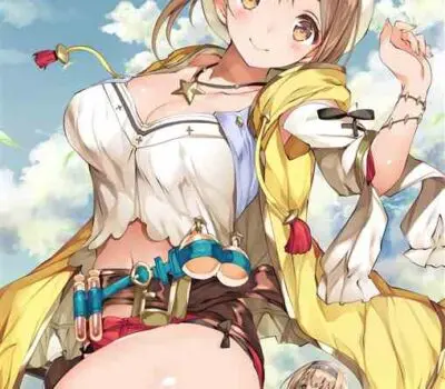 ライザのエロ画像 30枚目