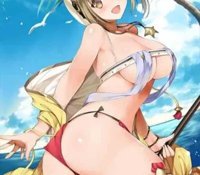ライザのエロ画像 4枚目