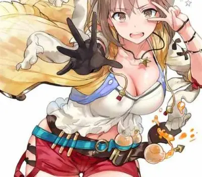 ライザのエロ画像 32枚目