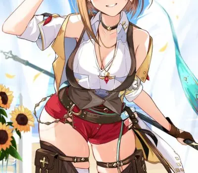 ライザのエロ画像 34枚目
