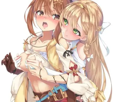 ライザのエロ画像 46枚目