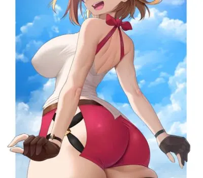 ライザのエロ画像 54枚目