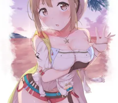 ライザのエロ画像 56枚目