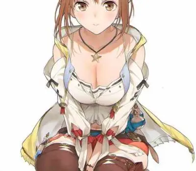 ライザのエロ画像 60枚目