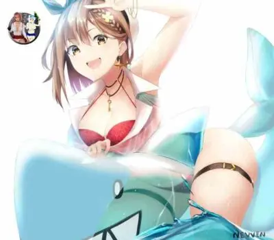 ライザのエロ画像 7枚目