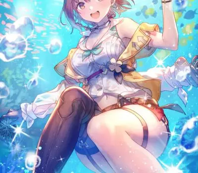 ライザのエロ画像 65枚目