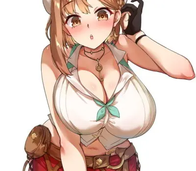 ライザのエロ画像 73枚目