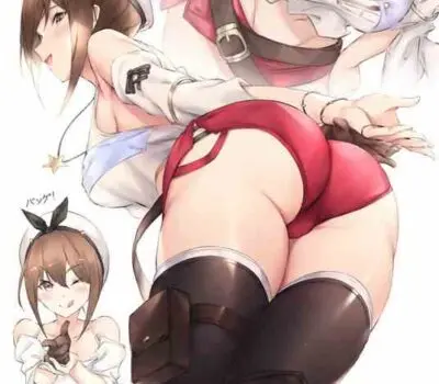 ライザのエロ画像 75枚目