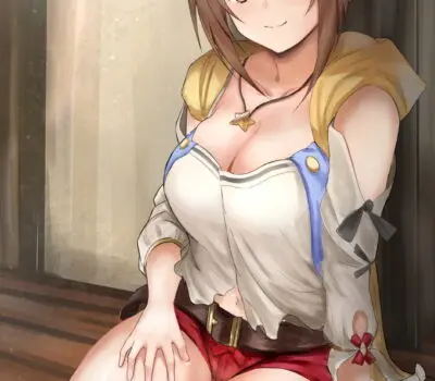 ライザのエロ画像 80枚目