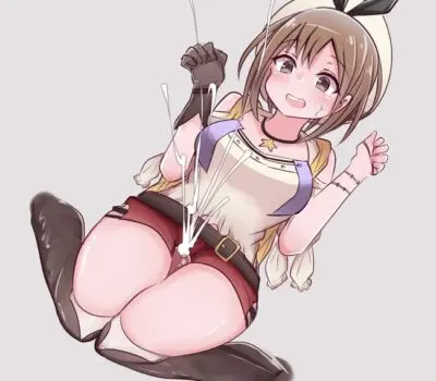 ライザのエロ画像 91枚目