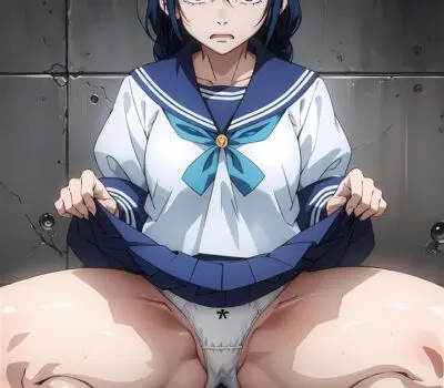 天内理子のエロ画像(呪術廻戦)