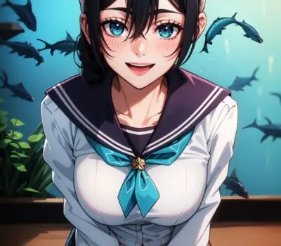 天内理子のエロ画像 12枚目