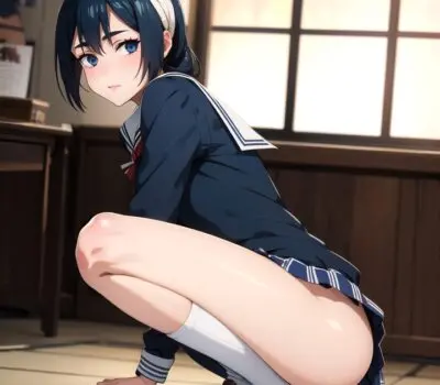 天内理子のエロ画像 171枚目