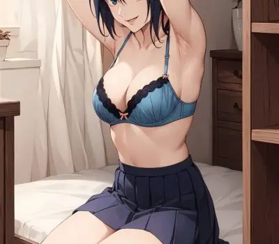 天内理子のエロ画像 193枚目