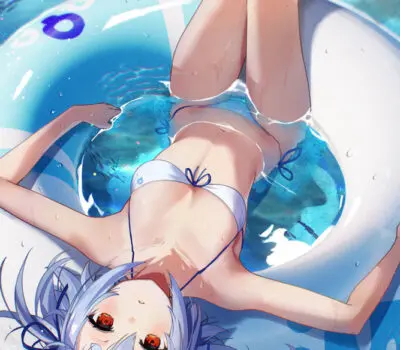 兎田ぺこらのエロ画像 19枚目