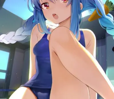 兎田ぺこらのエロ画像 22枚目