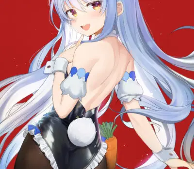 兎田ぺこらのエロ画像 9枚目