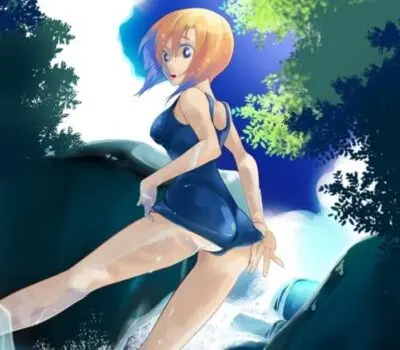 竜宮レナのエロ画像 12枚目