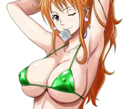 ナミのエロ画像 123枚目