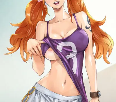 ナミのエロ画像 124枚目