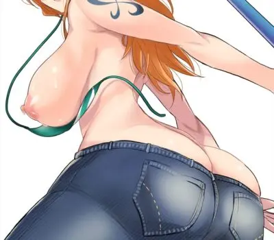 ナミのエロ画像 131枚目