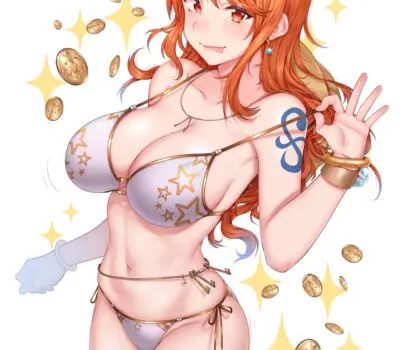 ナミのエロ画像 133枚目