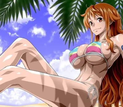 ナミのエロ画像 142枚目
