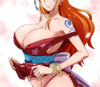 ナミのエロ画像 146枚目