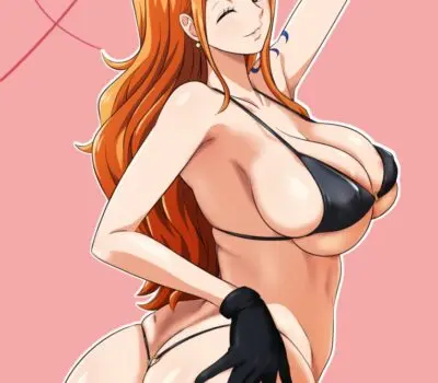 ナミのエロ画像 147枚目