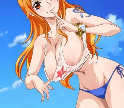 ナミのエロ画像 148枚目