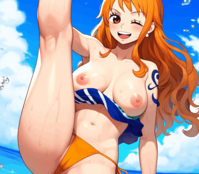 ナミのエロ画像 217枚目