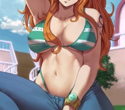 ナミのエロ画像 238枚目