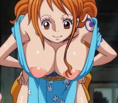 ナミのエロ画像 240枚目
