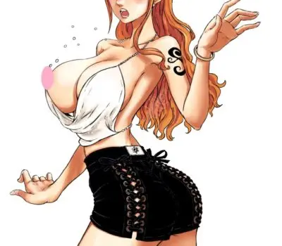 ナミのエロ画像 250枚目