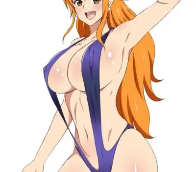 ナミのエロ画像 252枚目