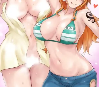ナミのエロ画像 40枚目