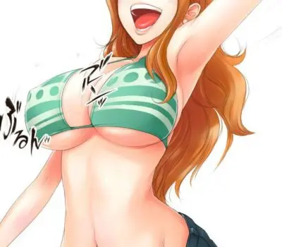ナミのエロ画像 61枚目