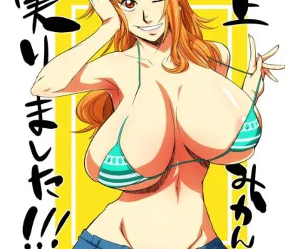 ナミのエロ画像 65枚目