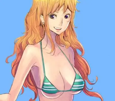 ナミのエロ画像 67枚目