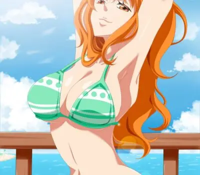 ナミのエロ画像 70枚目